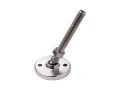 A00022 Опоры из нержавеющей стали со сквозными отверстиями, 20°
