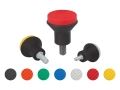 K0251 Ручки кнопки NOVO grip с наружной резьбой