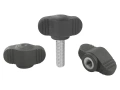 K0274 Ручки барашки MEDI grip маленькие