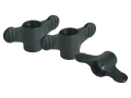 K0274 Ручки барашки NOVO grip со внутренней резьбой