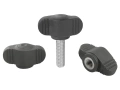 K0274 Ручки барашки NOVO grip маленькие