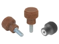 K0247 Ручки с накаткой NATURE grip