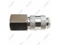 Быстросъемное соединение (мама) с внутренней резьбой 1/2" Гамматест SF 40