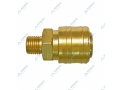 Быстросъемное соединение (мама)1/4" Гамматест YE2-2SM