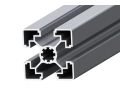 1.1.10.040040.03 Профили конструкционные сверхлегкие 40X40, паз 10