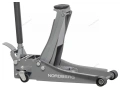 ДОМКРАТ НИЗКОПОДКАТНОЙ 3 т, супернизкий подхват, педаль N32032G Nordberg