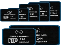Пластырь радиальный ПР 126   (75 х 260 мм)  10126  Термопресс (10шт/уп)