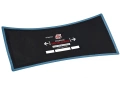 Пластырь кордовый для ремонта радиальных шин RAD 535 ARAMID PREMIUM (1шт) 245х95мм./ 2слоя корда 502