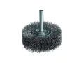 595 0076 Rema Tip-Top -Проволочная щётка (круглая) д.60х20 мм (серебр)
