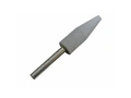 595 4810 Rema Tip-Top - шлифовальный конус  д.14мм длинна 45мм (средний)