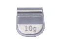 Грузики 10гр (сталь) (100 шт.)