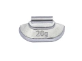 Грузики 20гр (сталь) (100 шт.)