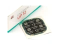 Универсальные заплаты UP 12 new 63х63мм(усиленный резиновый слой)