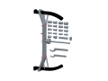 Адаптер для балансировки мотоциклетных колес КС-225