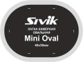 Латка для камер Sivik Mini Oval