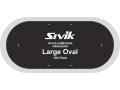 Латка для камер Sivik Large Oval
