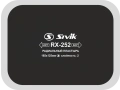 Радиальный пластырь Sivik RX-252
