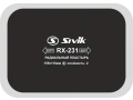 Радиальный пластырь Sivik RX-231