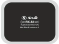 Радиальный пластырь Sivik RX-82