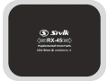 Радиальный пластырь Sivik RX-45