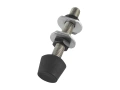 K0103 Винты нажимные с гайками и резиновым упором