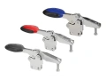 K0661 Прижимы из нержавеющей стали со стопорной рукояткой